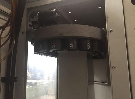 MIKRON VCP 1000 P260716036