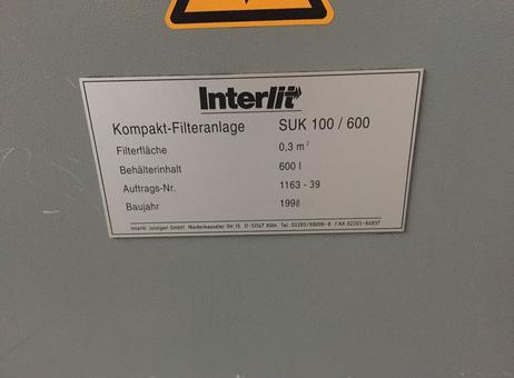 MIKRON VCP 1000 P260716036