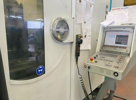 DECKEL MAHO DMC 70V Hi-Dyn APC P260716037