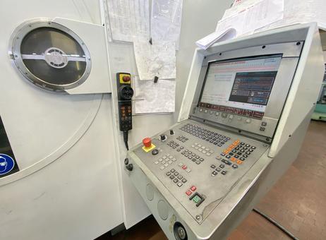 DECKEL MAHO DMC 70V Hi-Dyn APC P260716037