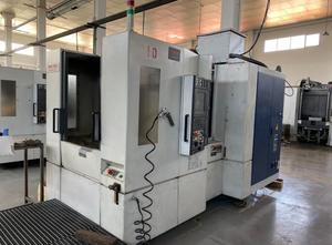 MORI SEIKI NH4000-DCG Palletized machining center