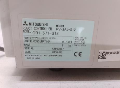 Mitshubishi Melfa RV-2AJ P260716191