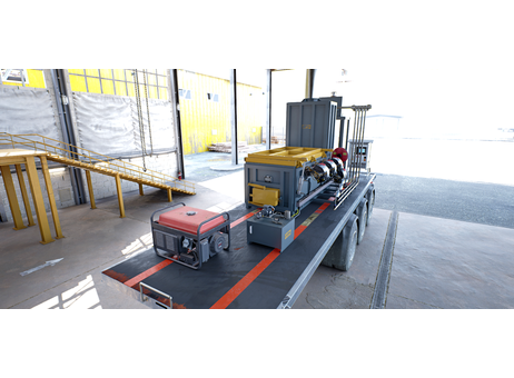 MT Makina YFM-100K P260716232