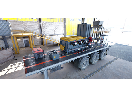 MT Makina YFM-100K P260716232