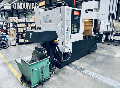 Mazak Nexus 510C-II P260716295