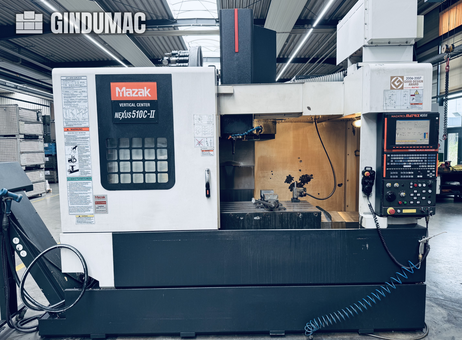 Mazak Nexus 510C-II P260716295