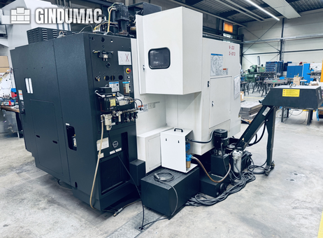 Mazak Nexus 510C-II P260716295