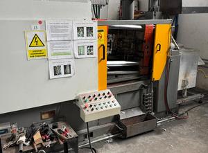 Guangzhou Zhen Gao Die-Casting Machine Co CG-168 Injection moulding machine