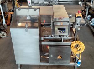 LOCK INSPECTION SYSTEMS MET 30+ METAL DETECTOR WITH REJECT SYSTEM
