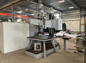 ELHA R60 Radial Drill