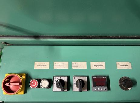 HUGO BECK FLEXO 500 / SLB 5012/25 P260718005