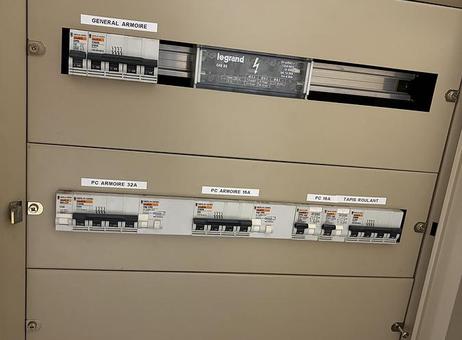 HUGO BECK FLEXO 500 / SLB 5012/25 P260718005