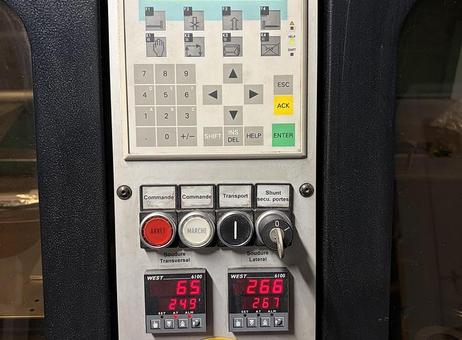 HUGO BECK FLEXO 500 / SLB 5012/25 P260718005