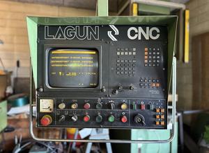 Lagun FBF 2000 CNC universal milling machine
