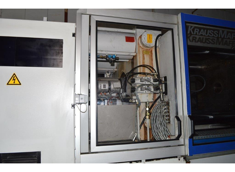 Krauss Maffei KM 350-1900 C2 P260720008