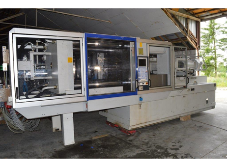 Krauss Maffei KM 350-1900 C2 P260720008