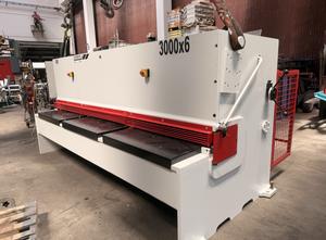 DENER HYDRAULIC SHEAR 3100 X 6 Hydraulic guillotine shear