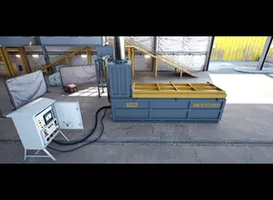 Incinerador de Cadáveres de Animales MT Makina YF-200H – Sistema de Eliminación Higiénica