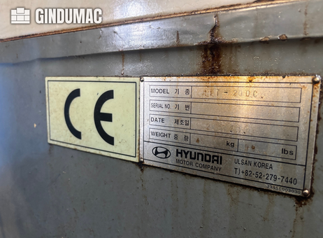 Hyundai HIT-200C P260720147