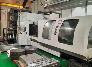 Used FTP - CNC bed type milling machine
