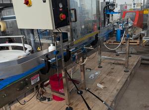 TechnoEnvase Dual Piston twin piston filling machine
