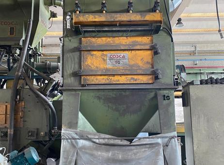 Tosca s.r.l. Granigliatrici TS-R 800/8T HP 5,5 P260721097