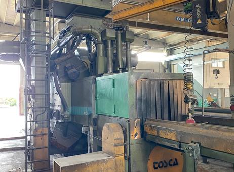 Tosca s.r.l. Granigliatrici TS-R 800/8T HP 5,5 P260721097