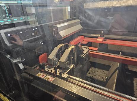 Amada FO 3015 MII 4000 Watt + RI P260721106