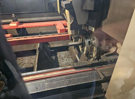 Amada FO 3015 MII 4000 Watt + RI P260721106