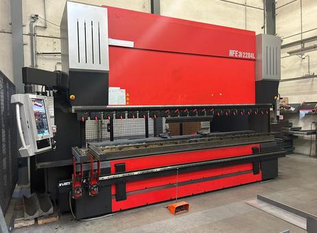Amada HFE 3i 2204L P260721108