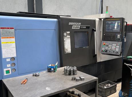 Doosan Puma GT 3100 M P260721143