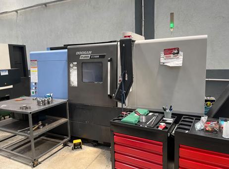 Doosan Puma GT 3100 M P260721143