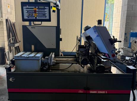 MEP Shark 300 AXI S P260722002