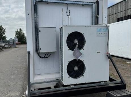 Dawson Portable Blast Freezer P260722029