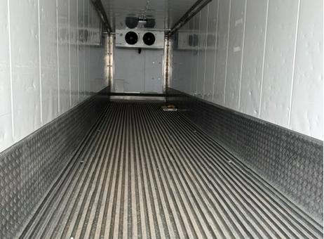 Dawson Portable Blast Freezer P260722029