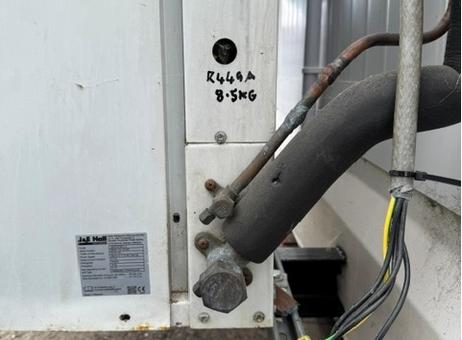 Dawson Portable Blast Freezer P260722029