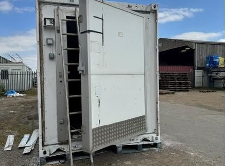 Dawson Portable Blast Freezer P260722029