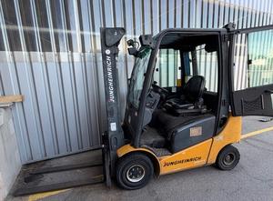 Jungheinrich DFG 31 6 forklift truck