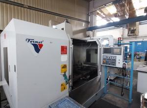 Κάθετο Κέντρο Κατεργασίας Fermat VMF 1000 CNC