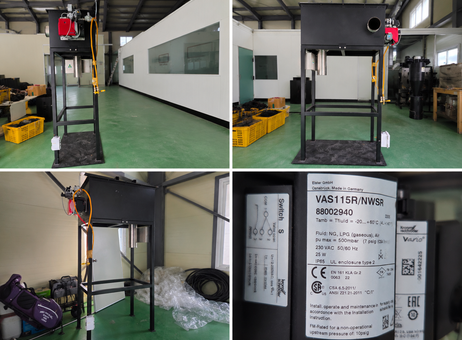 CRA(Coffee Roasters Australia) Phantom 22kg Full Line P260722140