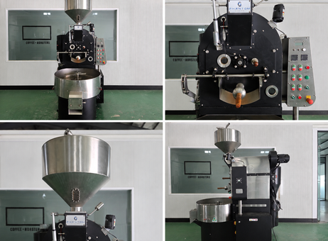 CRA(Coffee Roasters Australia) Phantom 22kg Full Line P260722140