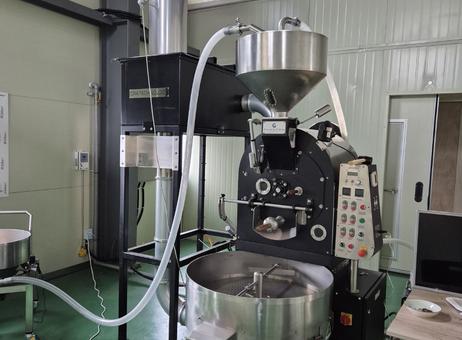 CRA(Coffee Roasters Australia) Phantom 22kg Full Line P260722140