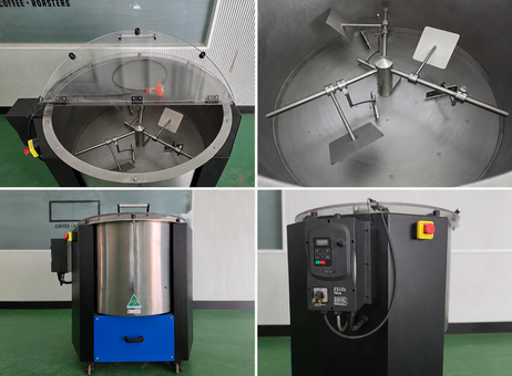 CRA(Coffee Roasters Australia) Phantom 22kg Full Line P260722140