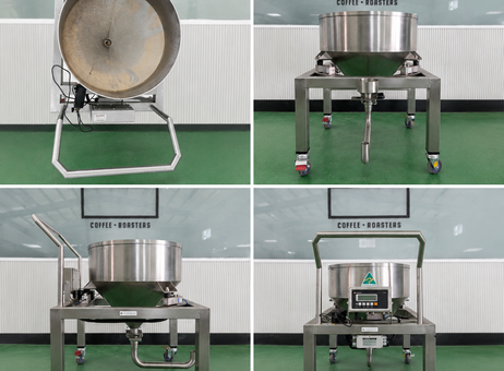 CRA(Coffee Roasters Australia) Phantom 22kg Full Line P260722140