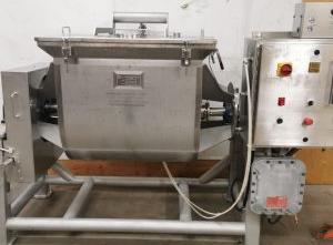 A & M Process SRB150T.  Multishaft mixer