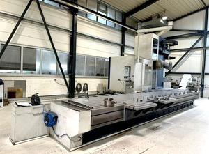 Φρέζα CNC σταθερής κλίνης SORALUCE SP 8000