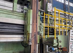 RAFAMET KCH- 360/450 CNC vertical turret lathe