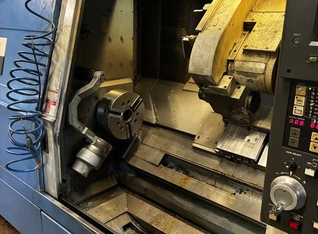 MAZAK SLANT TURN 35 ATC P260723080