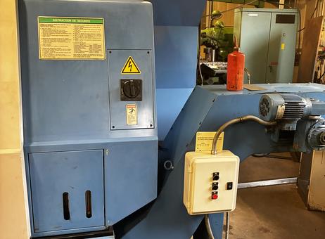 MAZAK SLANT TURN 35 ATC P260723080
