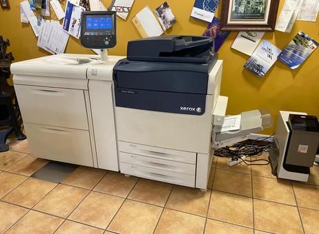 XEROX VERSANT 180 P260723094
